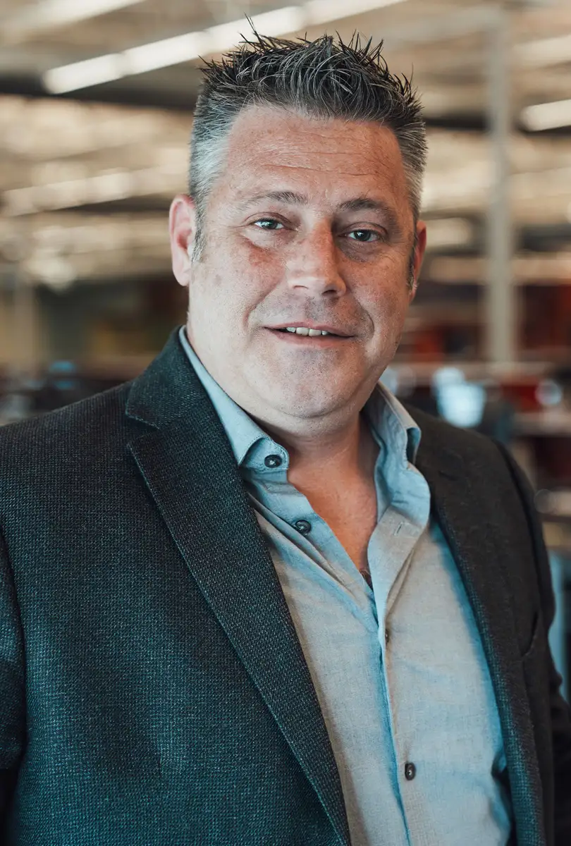 Brad Davenport
