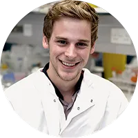 Matthew Swire, PhD headshot