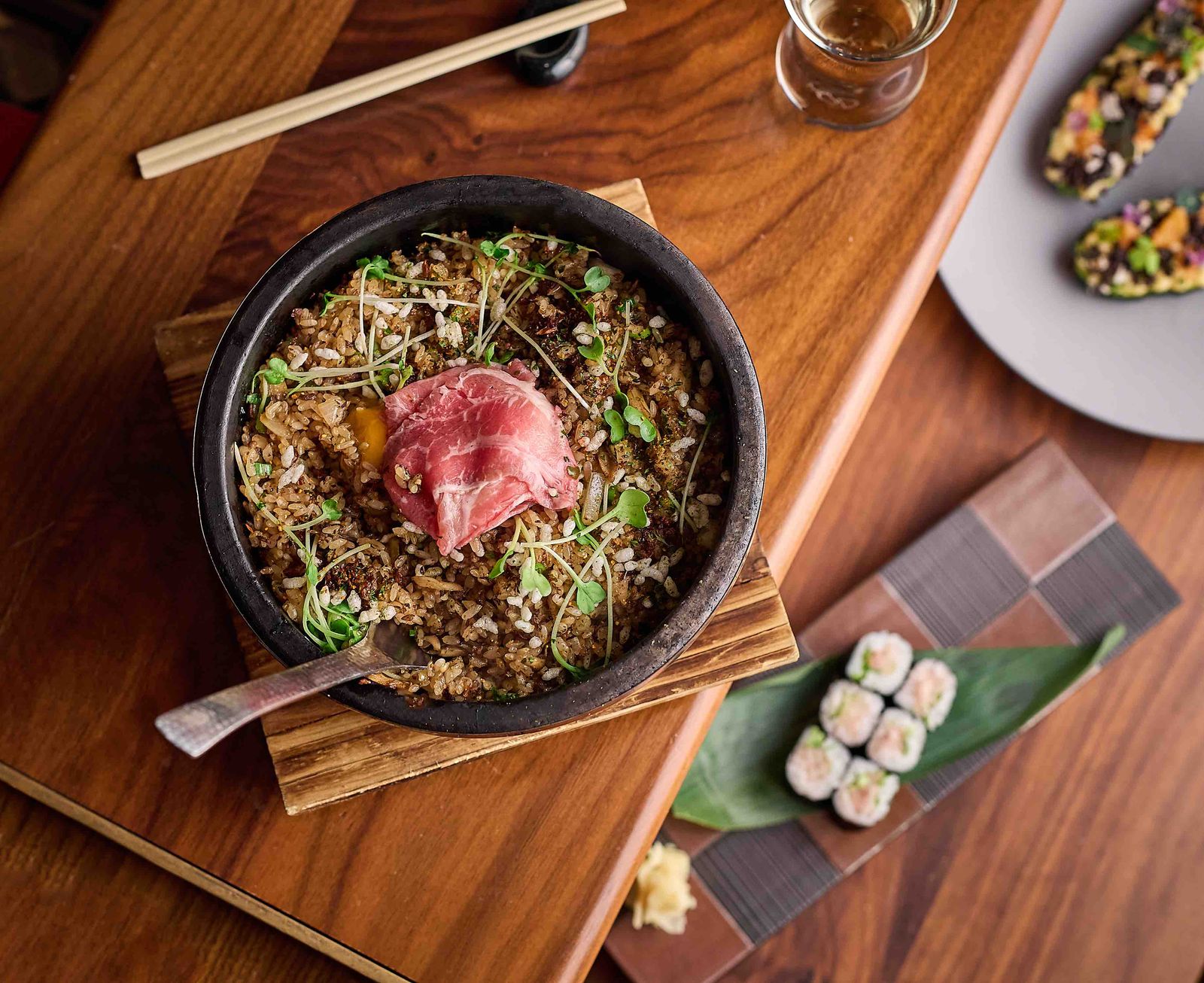 Momotaro | Fine Japanese Cuisine | West Loop, Chicago