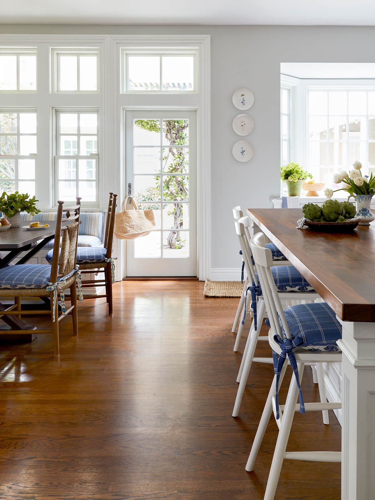 Inverness dining area