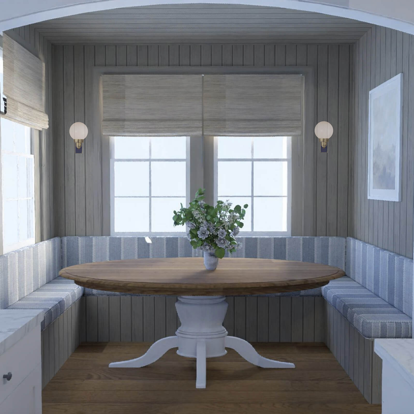 Milan Kitchen Nook
