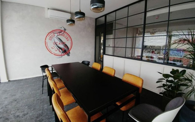 Book a Meeting Room