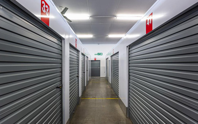 Short Term Storage