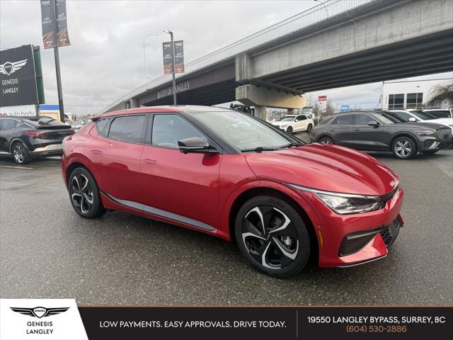 Voxcar KIA EV6 SUV in , VICTORIA