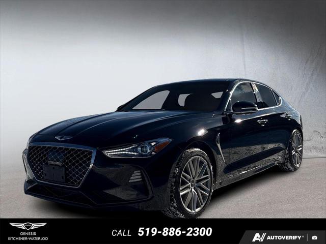 Voxcar GENESIS G70 SEDAN in , VICTORIA