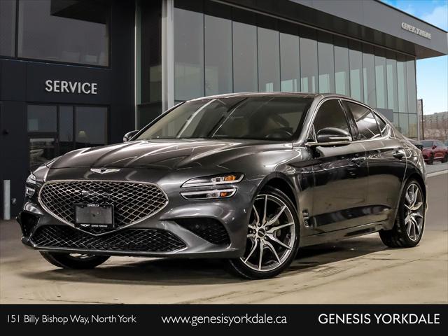 Voxcar GENESIS G70 SEDAN in , VICTORIA