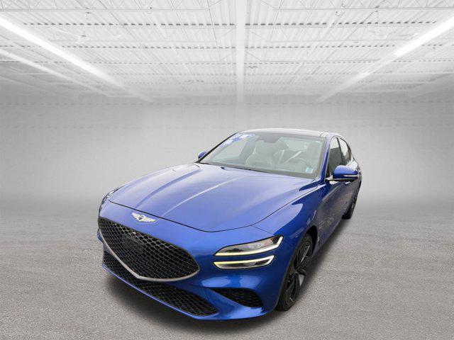 Voxcar GENESIS G70 SEDAN in , VICTORIA