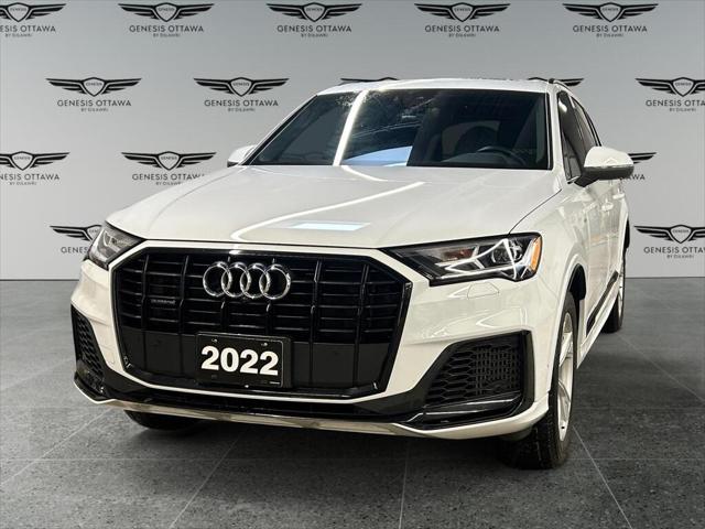 Voxcar AUDI Q7 SUV in , VICTORIA