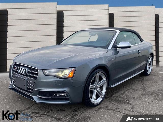 Voxcar AUDI S5 CONVERTIBLE in , VICTORIA