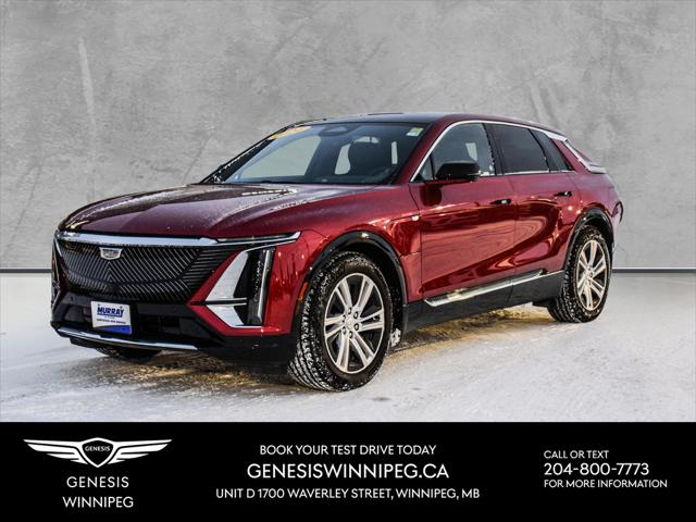 Voxcar CADILLAC Lyriq SUV in , VICTORIA