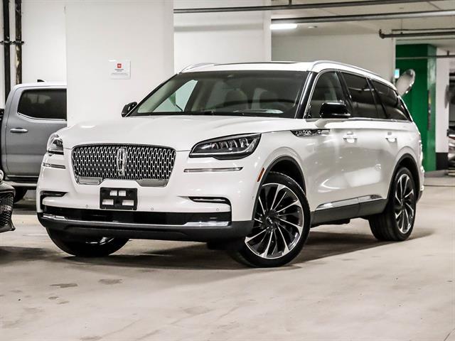 Voxcar LINCOLN Aviator SUV in , VICTORIA
