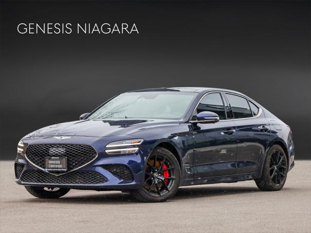 Voxcar GENESIS G70 SEDAN in , VICTORIA