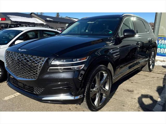 Voxcar GENESIS GV80 SUV in , VICTORIA