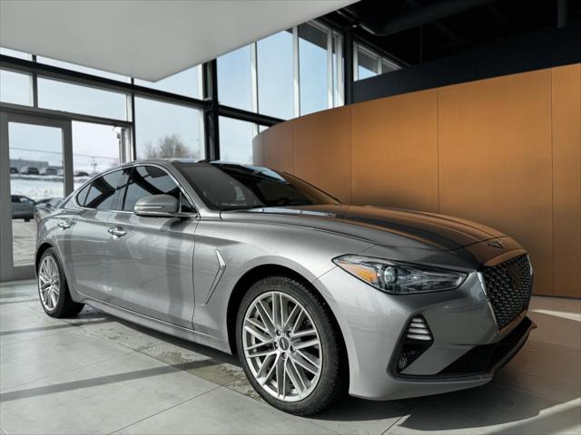 Voxcar GENESIS G70 SEDAN in , VICTORIA