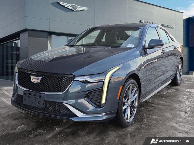 Voxcar CADILLAC CT4 SEDAN in , VICTORIA