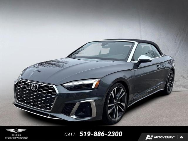 Voxcar AUDI S5 CONVERTIBLE in , VICTORIA