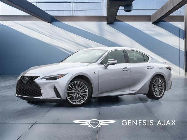 Voxcar LEXUS IS SEDAN in , VICTORIA