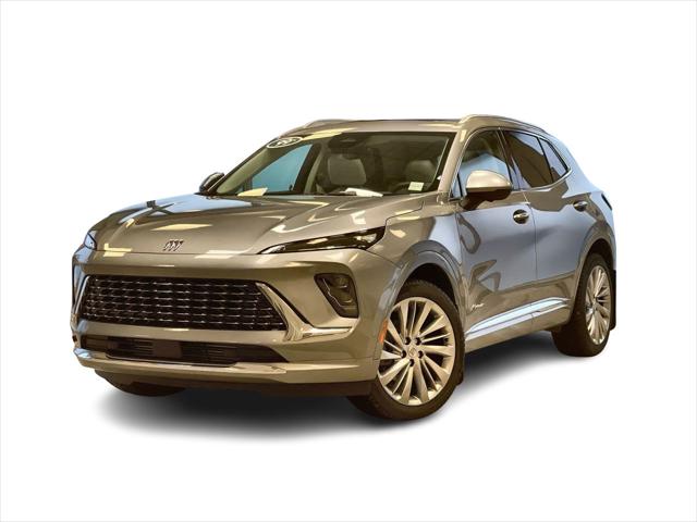 Voxcar BUICK Envision SUV in , VICTORIA