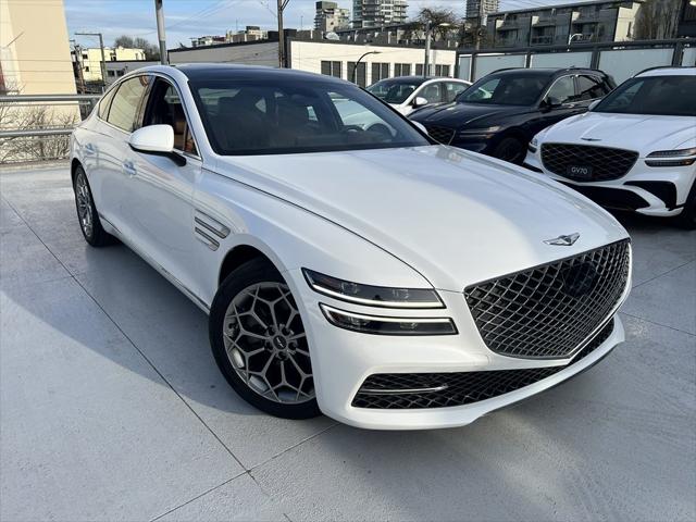 Voxcar GENESIS G80 SEDAN in , VICTORIA