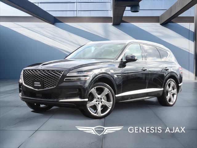 Voxcar GENESIS GV80 SUV in , VICTORIA