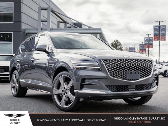 Voxcar GENESIS GV80 SUV in , VICTORIA