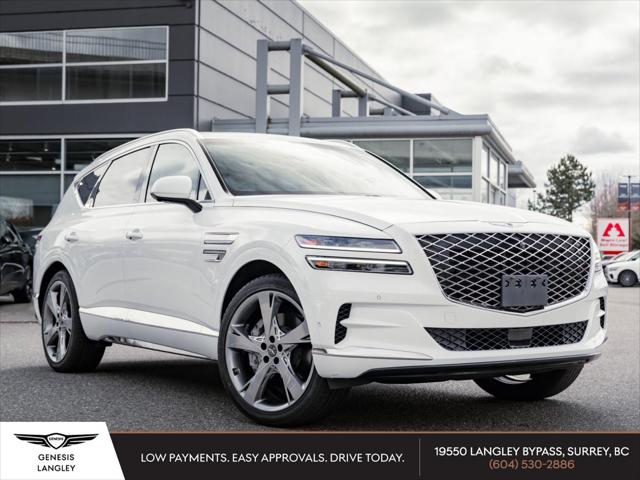 Voxcar GENESIS GV80 SUV in , VICTORIA