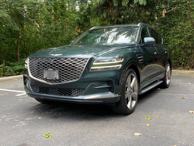 Voxcar GENESIS GV80 SUV in , VICTORIA
