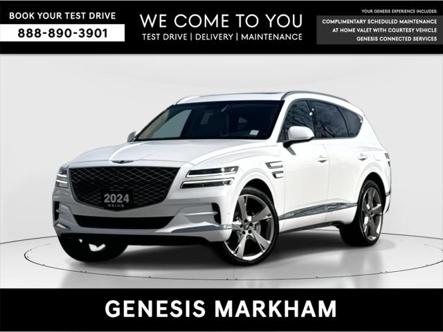 Voxcar GENESIS GV80 SUV in , VICTORIA