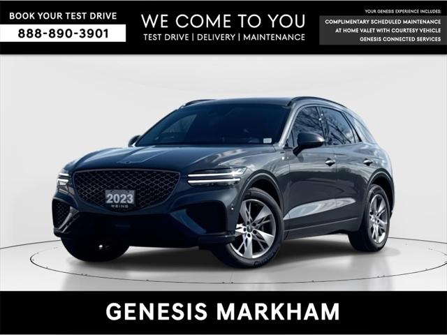 Voxcar GENESIS GV70 SUV in , VICTORIA