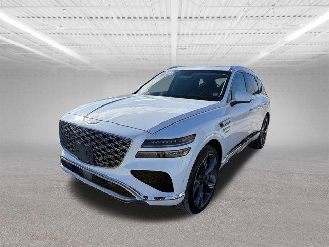 Voxcar GENESIS GV80 SUV in , VICTORIA