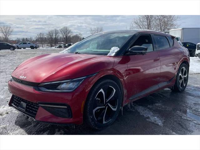 Voxcar KIA EV6 SUV in , VICTORIA