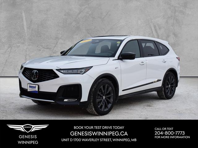 Voxcar ACURA MDX SUV in , VICTORIA