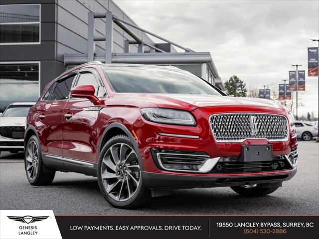 Voxcar LINCOLN Nautilus SUV in , VICTORIA