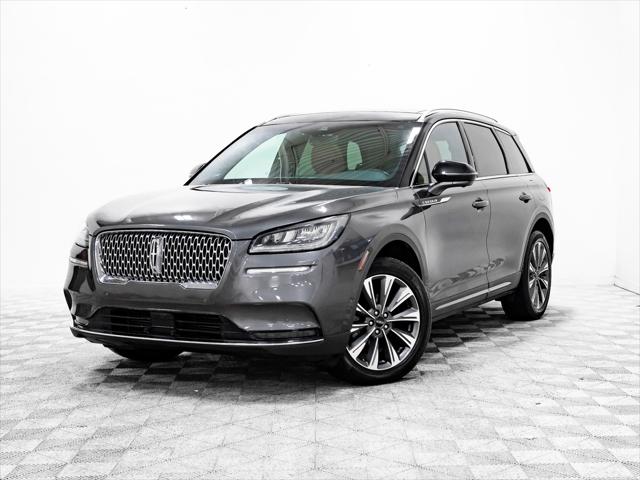 Voxcar LINCOLN Corsair SUV in , VICTORIA