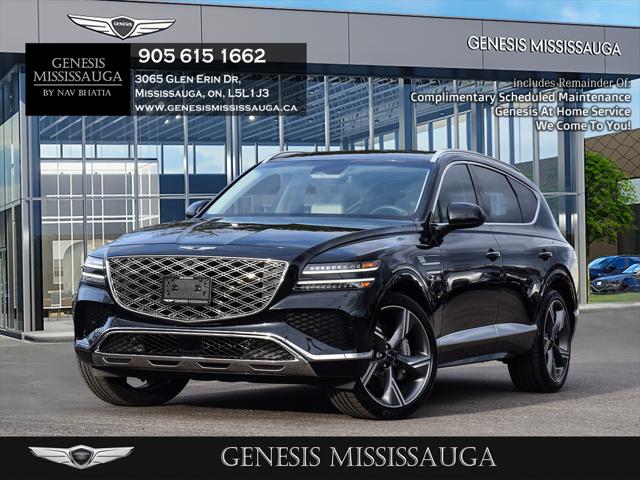 Voxcar GENESIS GV80 SUV in , VICTORIA
