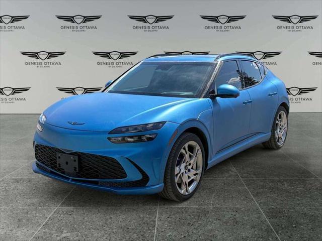 2023 Genesis GV60