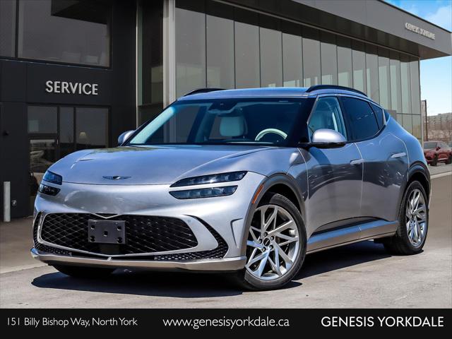 2023 Genesis GV60