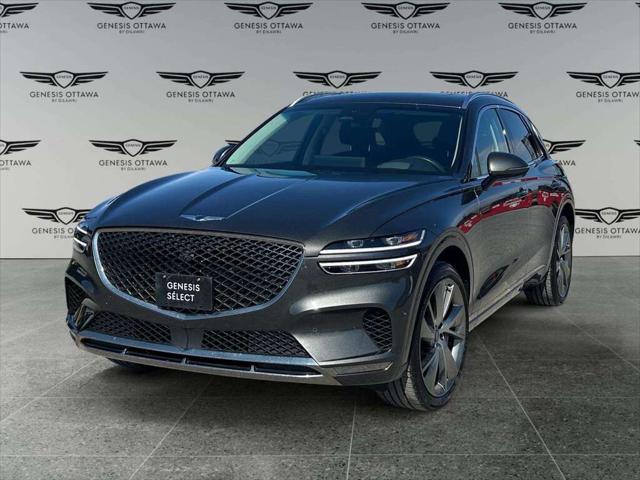 2025 Genesis GV70