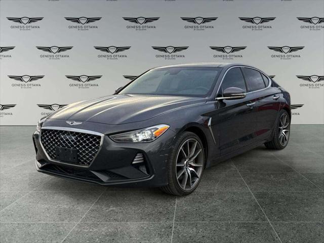 2020 Genesis G70