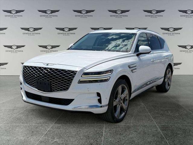2022 Genesis GV80