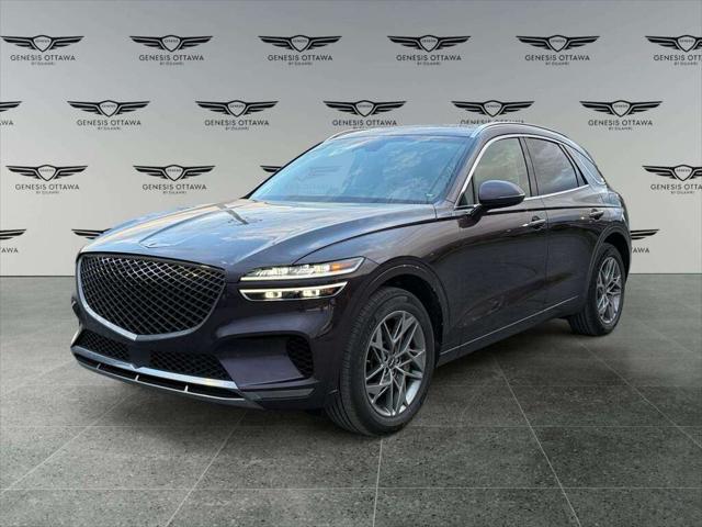 2024 Genesis GV70