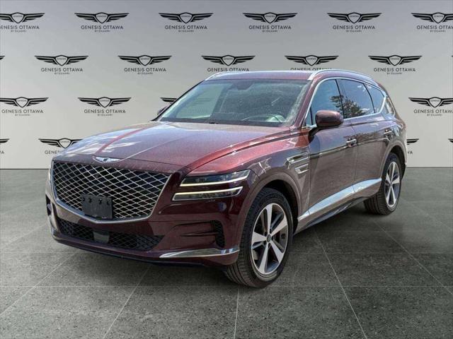 2021 Genesis GV80