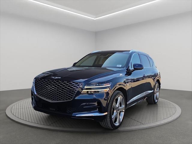 2023 Genesis GV80