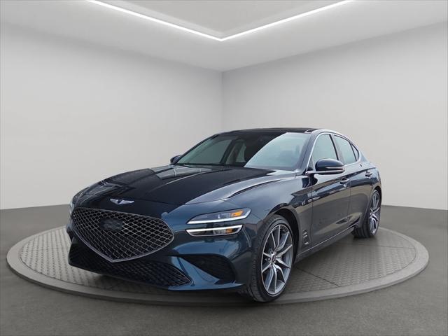 2022 Genesis G70