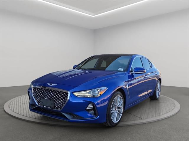 2021 Genesis G70
