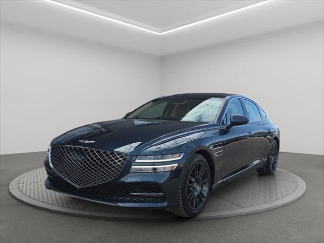 2021 Genesis G80