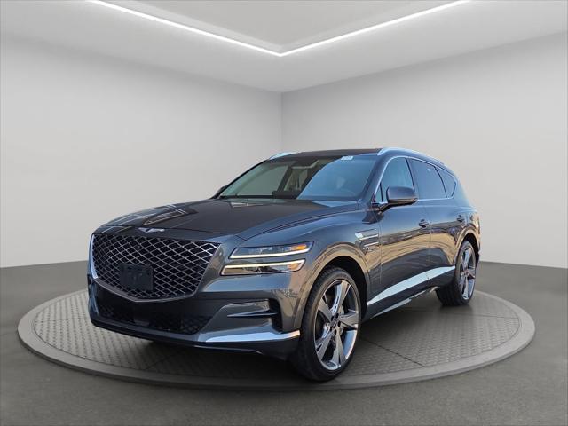 2023 Genesis GV80