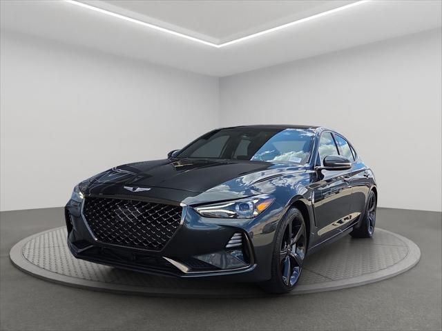 2021 Genesis G70