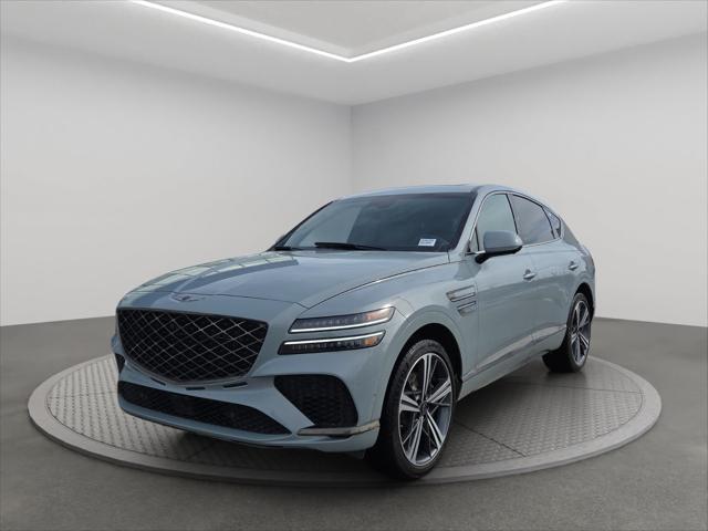 2025 Genesis GV80