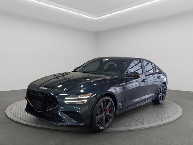 2022 Genesis G70